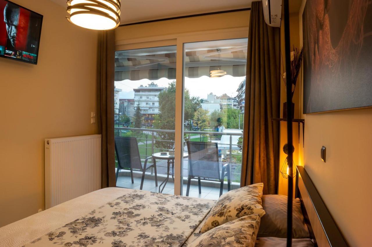 First View Apartment Kateríni Zewnętrze zdjęcie