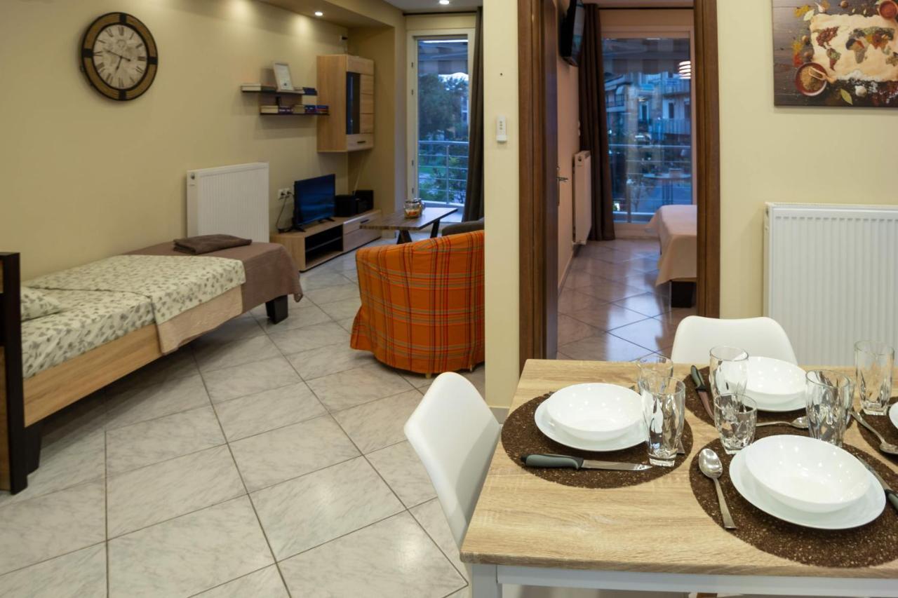 First View Apartment Kateríni Zewnętrze zdjęcie