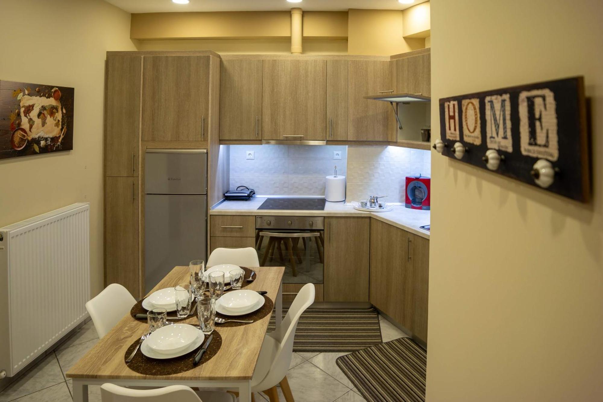 First View Apartment Kateríni Zewnętrze zdjęcie