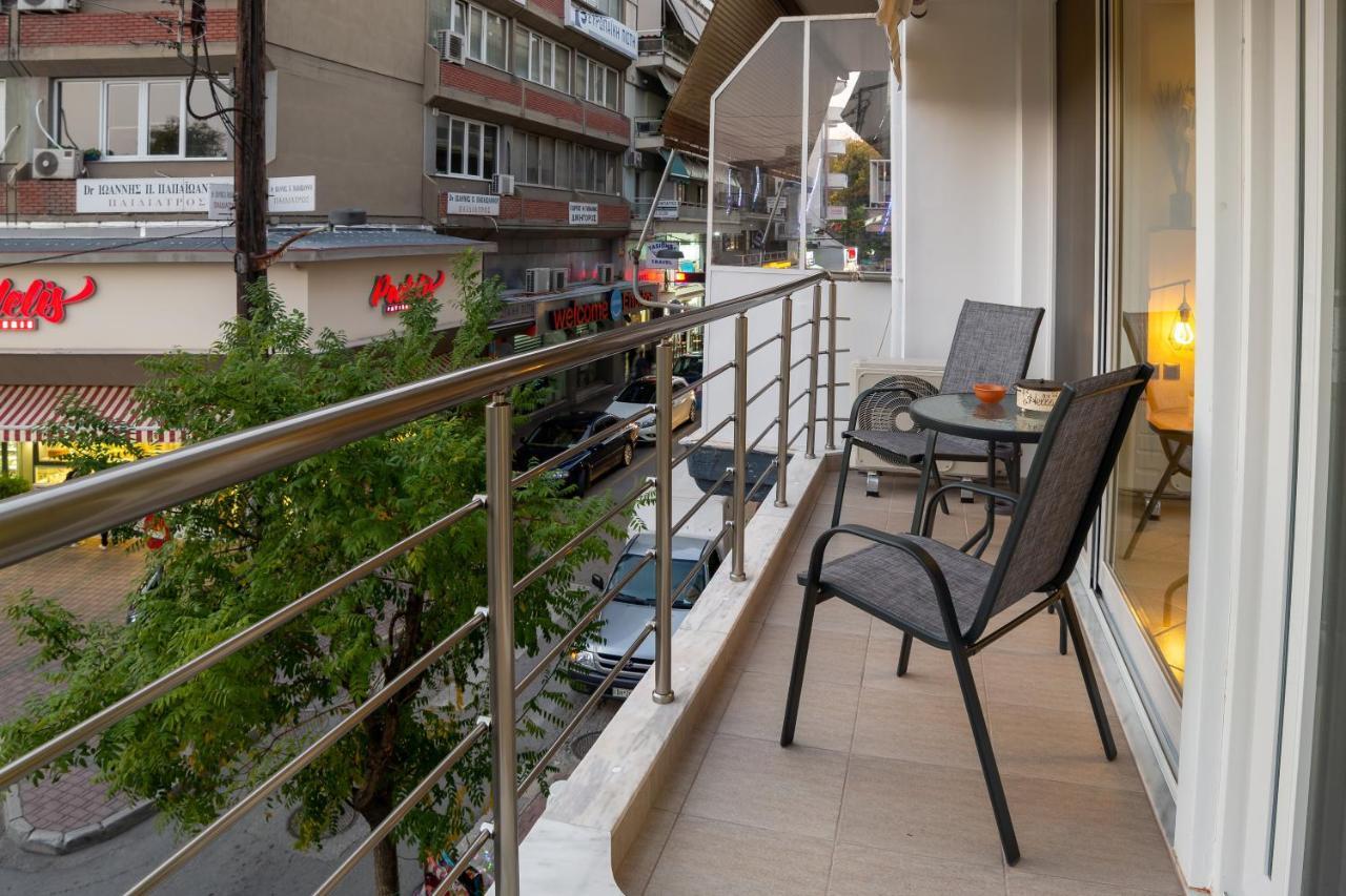 First View Apartment Kateríni Zewnętrze zdjęcie
