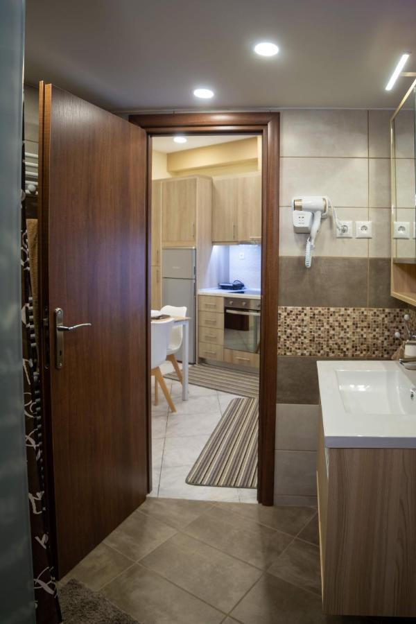 First View Apartment Kateríni Zewnętrze zdjęcie